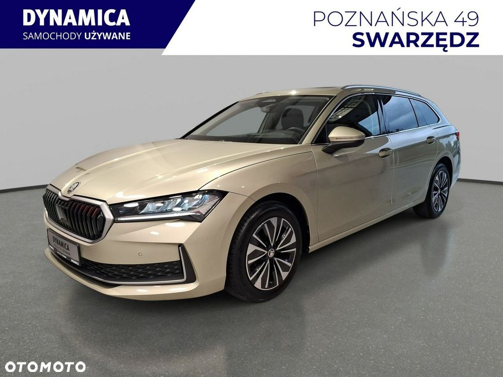 Skoda Superb 1.5 TSI mHEV DSG Selection - 4