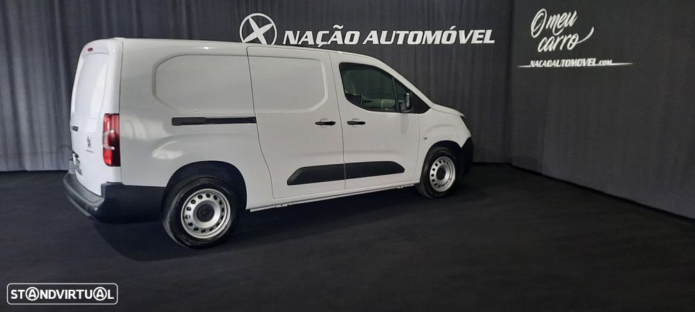 Peugeot Partner Longa 1.5 BlueHDi 100cv 6 vel. 3 lug. 5 portas - 14
