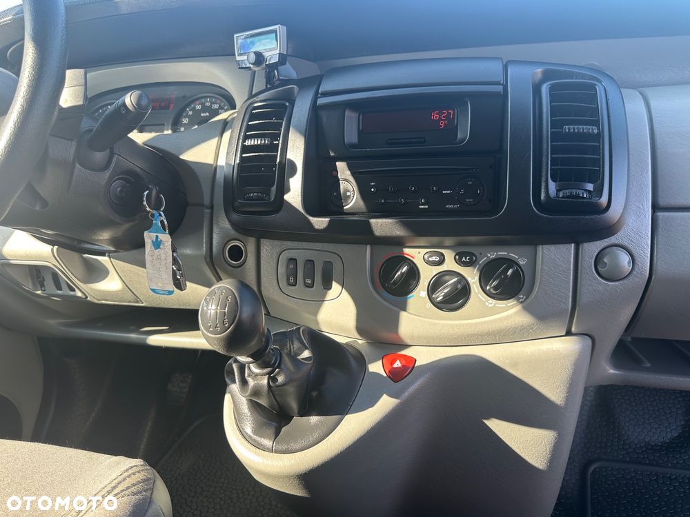 Nissan Primastar dCi115 L2H1P2 Extra - 21