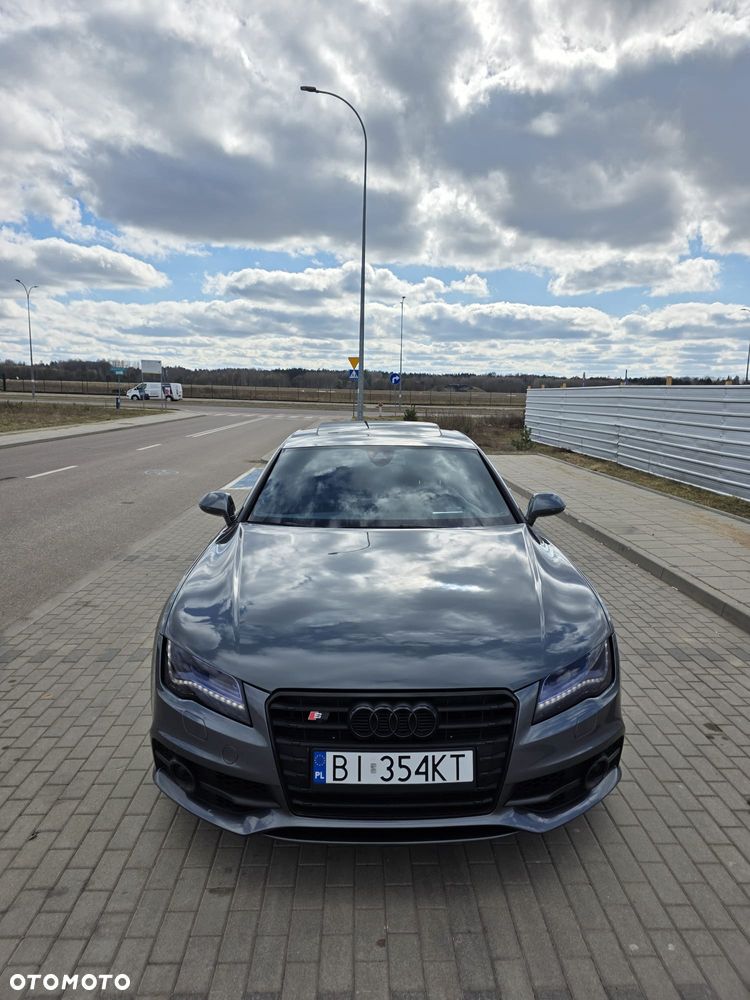 Audi A7 Sportback - 4