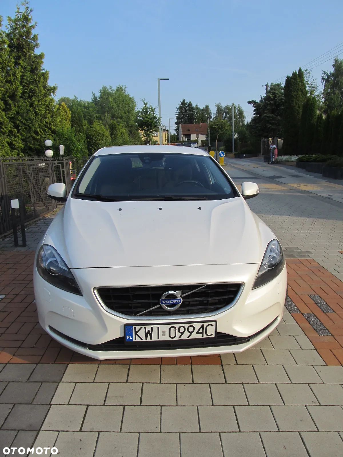 Volvo V40 D3 R-Design Momentum - 1