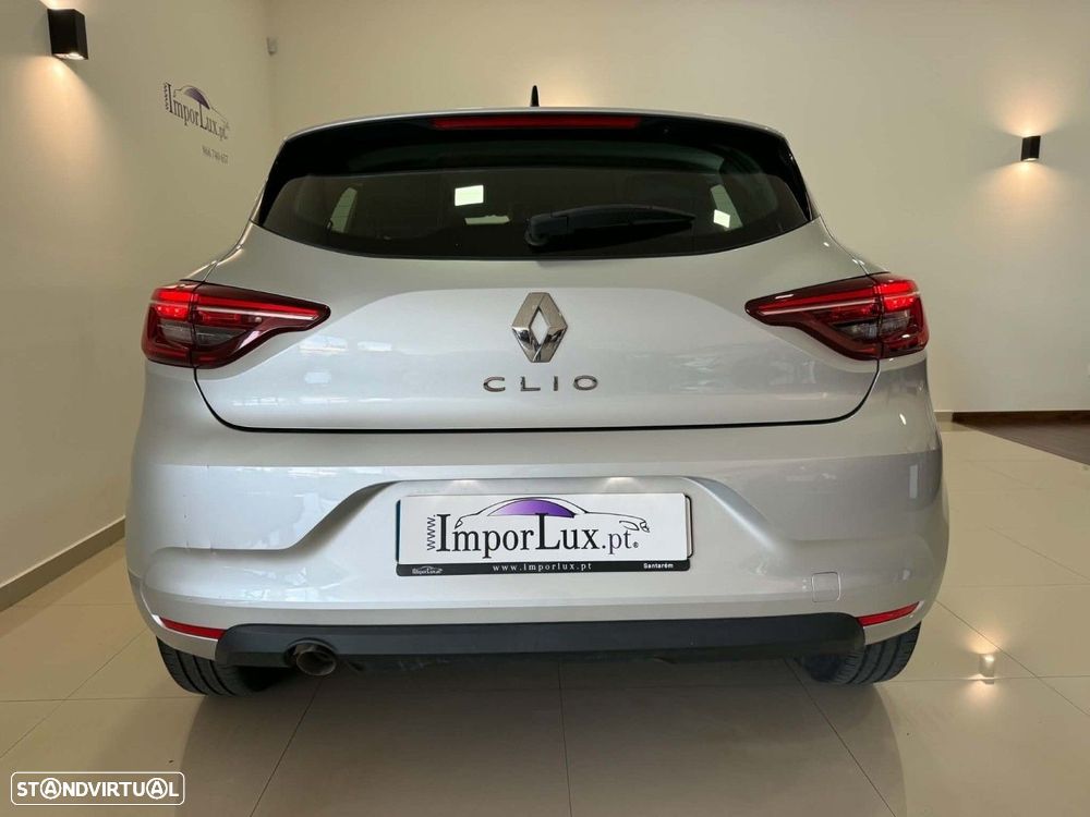 Renault Clio 1.0 TCe Equilibre - 7