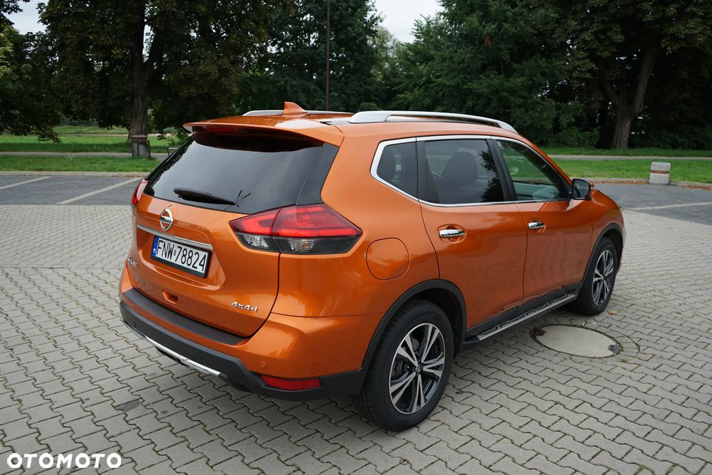 Nissan X-Trail 1.7 dCi ALL-MODE 4x4i Xtronic N-Connecta - 20