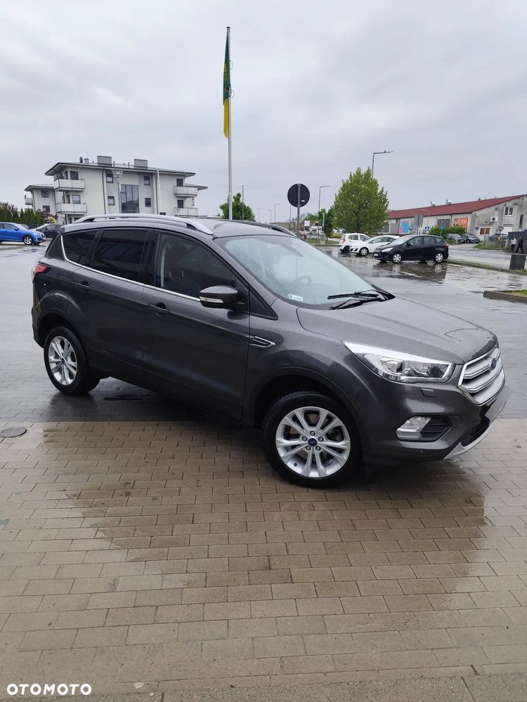 Ford Kuga 2.0 TDCi AWD Titanium - 28