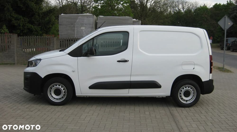 Peugeot PARTNER - 8