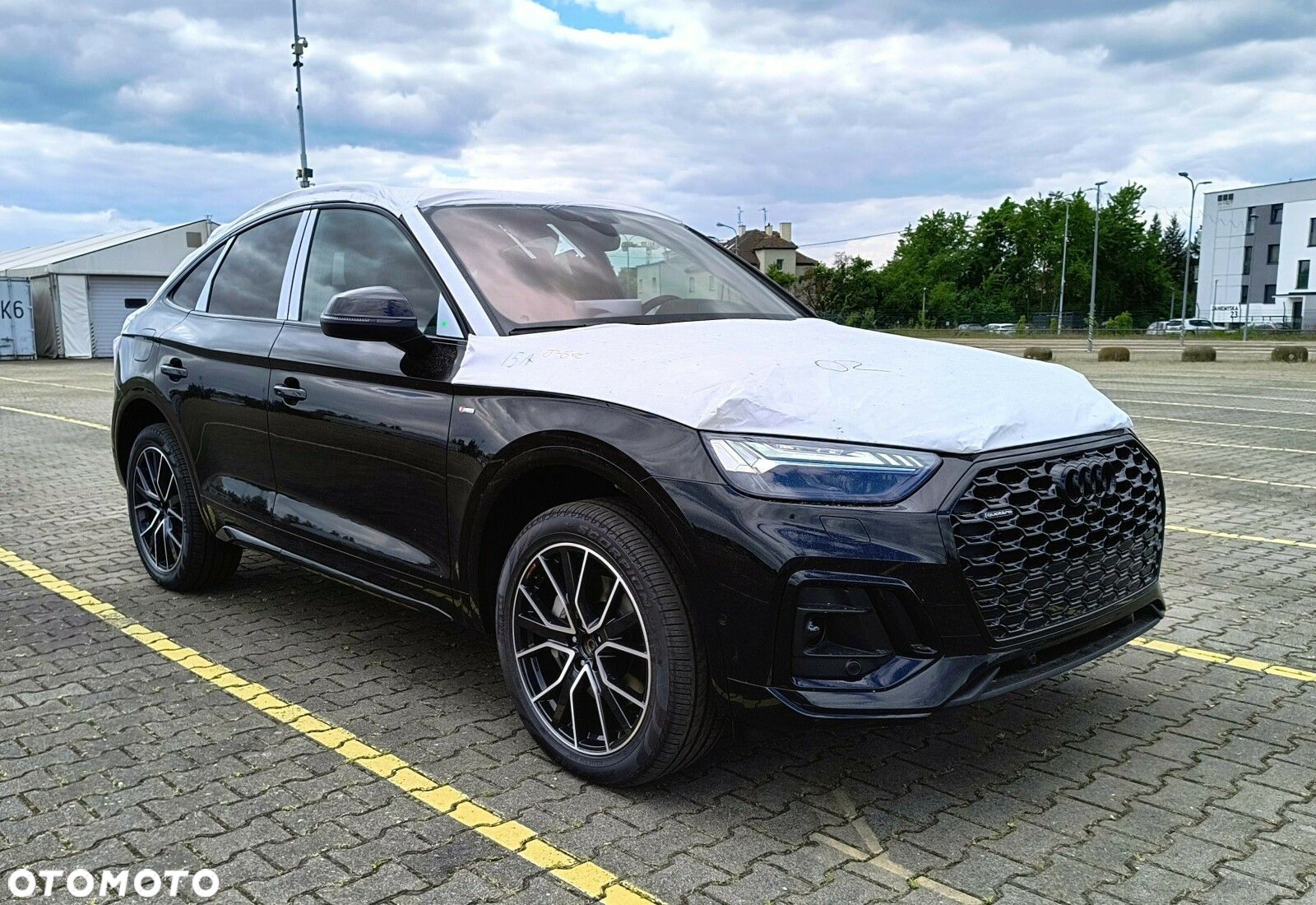 Audi Q5 Sportback - 1