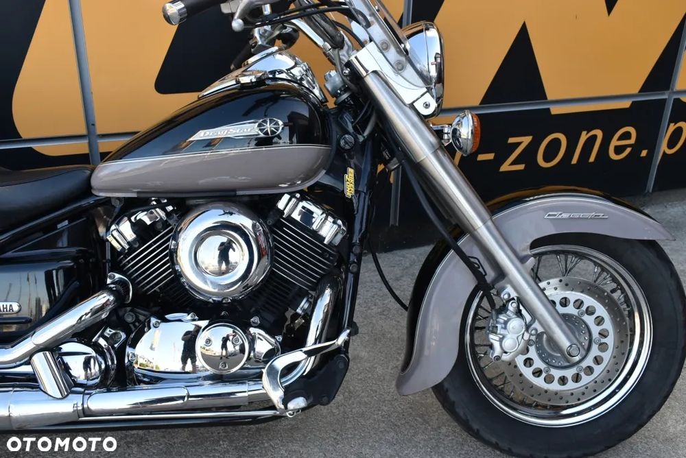 Yamaha Drag Star - 5
