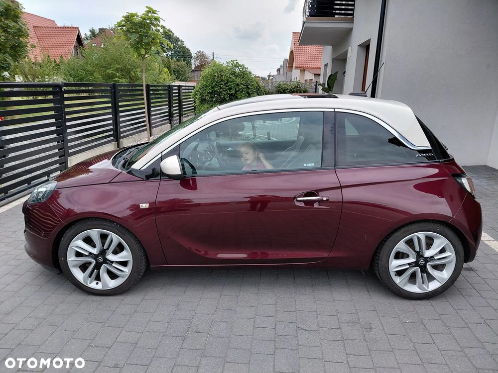 Opel Adam 1.4 Easytronic - 2