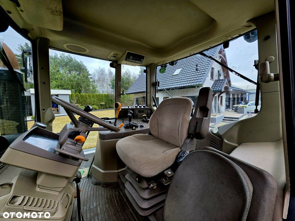 John Deere 6150 M - 6