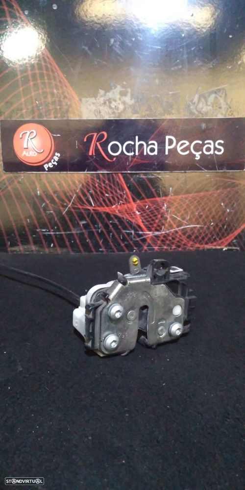 Fecho Da Porta Frente Dto Fiat Panda (169_) - 1