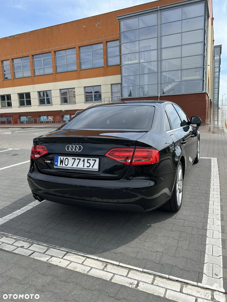 Audi A4 Limousine 2.0 TDI DPF S line Sportpaket (plus) - 3