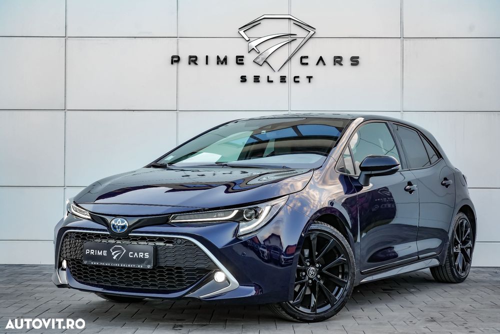 Toyota Corolla 1.8 HSD Dynamic - 1