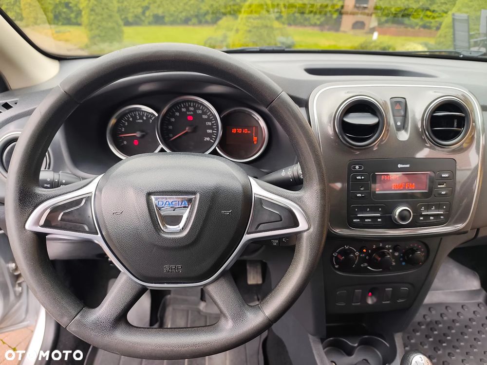 Dacia Sandero Stepway 1.0 SCe Open - 10