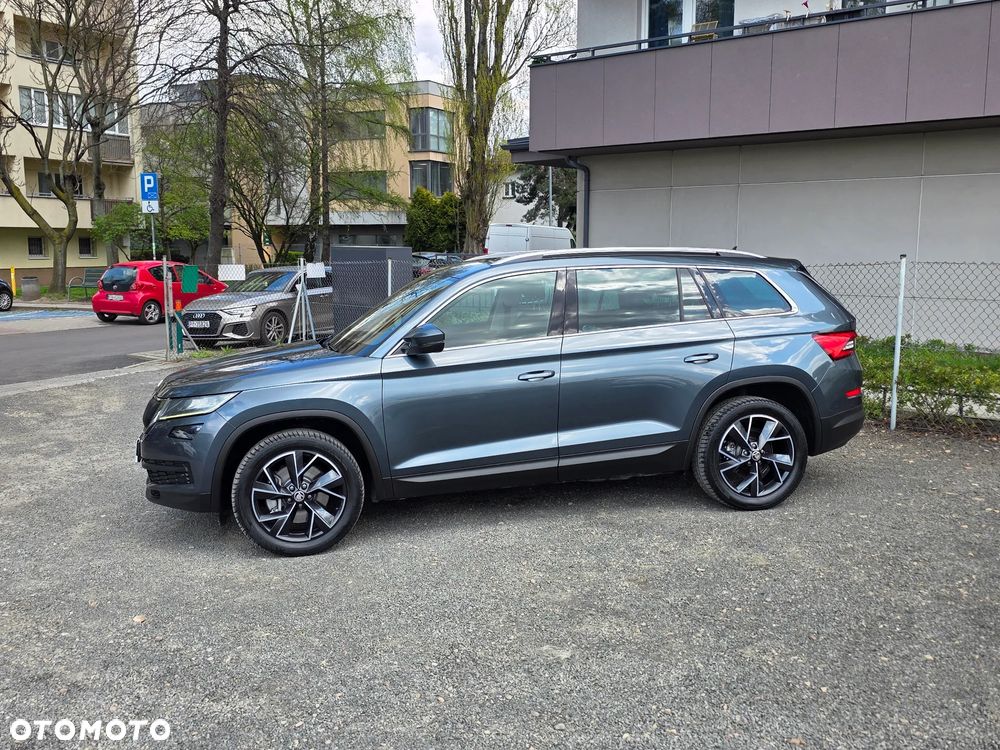 Skoda Kodiaq 2.0 TSI 4x4 Style DSG - 10