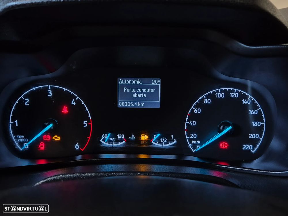 Ford Transit Connect 1.5 Tdci L2 (Longa) TREND - 29