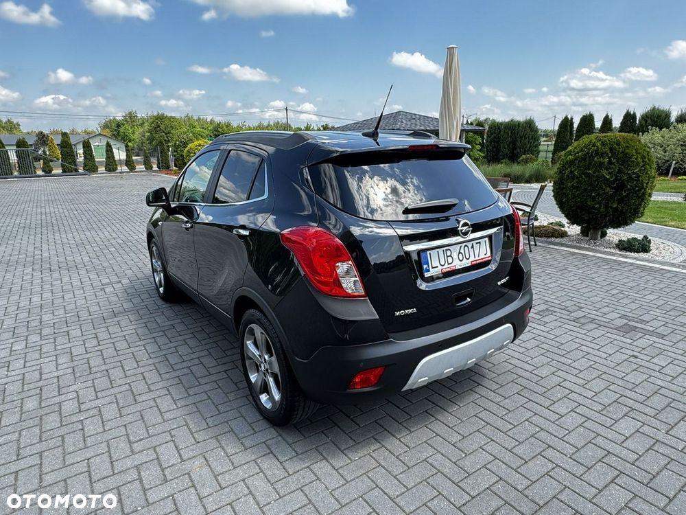 Opel Mokka 1.7 CDTI Enjoy S&S - 13