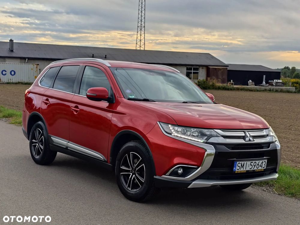 Mitsubishi Outlander 2.0 2WD Inform - 3