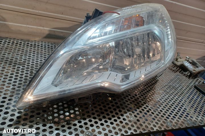 Far stanga MERIVA B 13253631 MX1253 Opel Meriva - 1