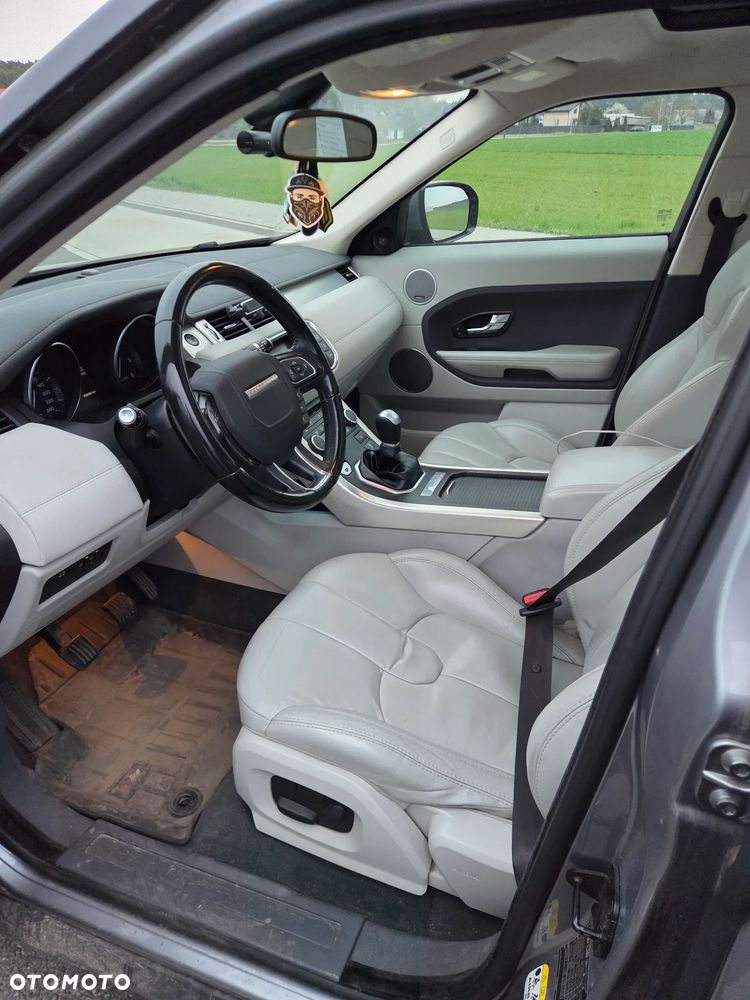 Land Rover Range Rover Evoque 2.2SD4 Dynamic - 11