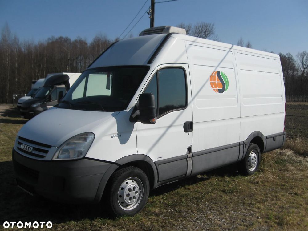 Iveco DAILY 40C15..35C15.  SKRZYNIA 4,20-m. - 34