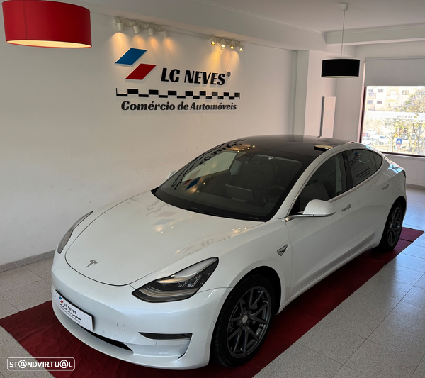 Tesla Model 3 Long-Range Dual Motor AWD