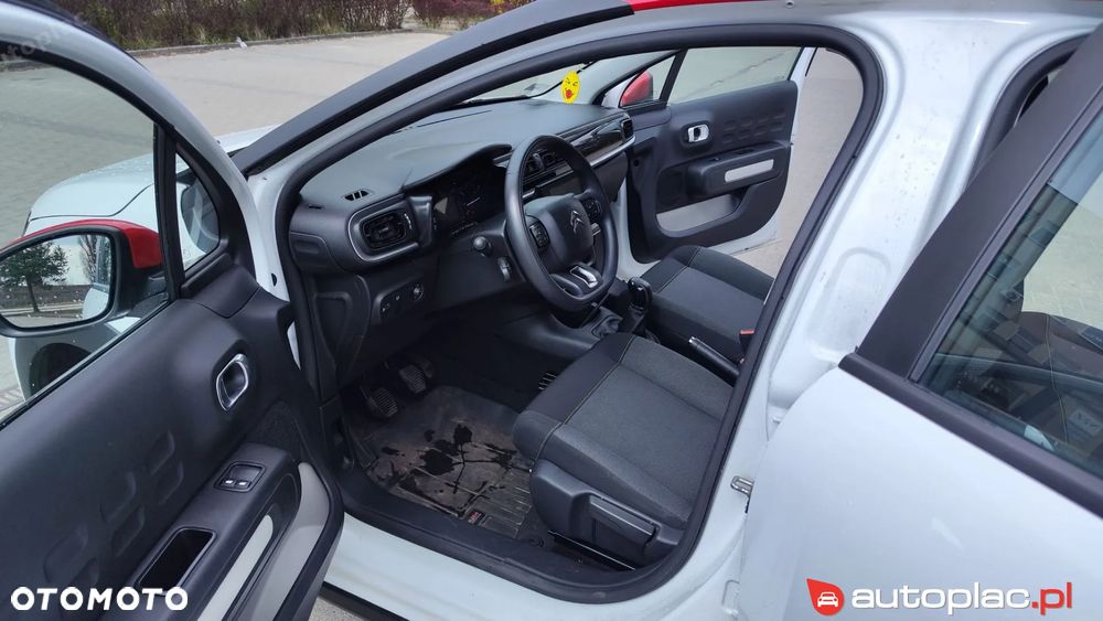 Citroën C3 1.2 PureTech Shine - 19