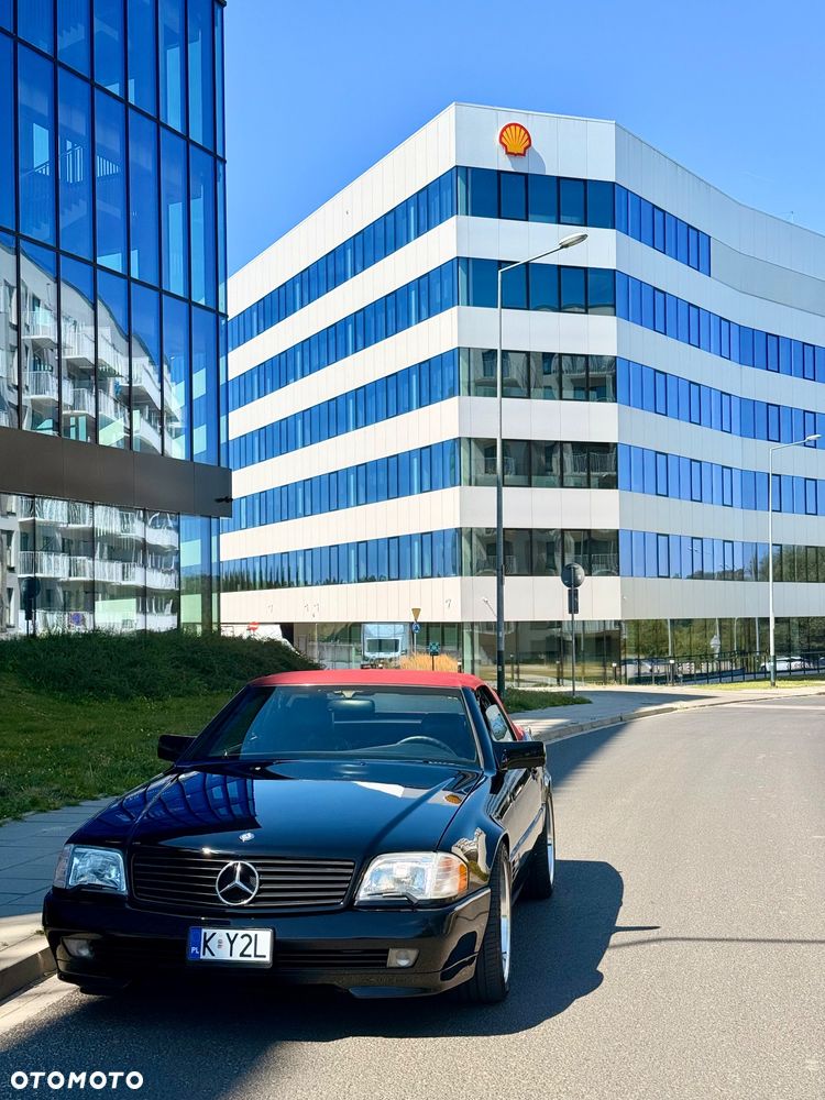 Mercedes-Benz SL 500 - 8