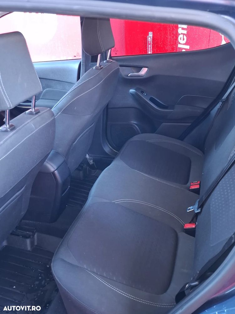 Ford Fiesta 1.0 EcoBoost Powershift Titanium - 12