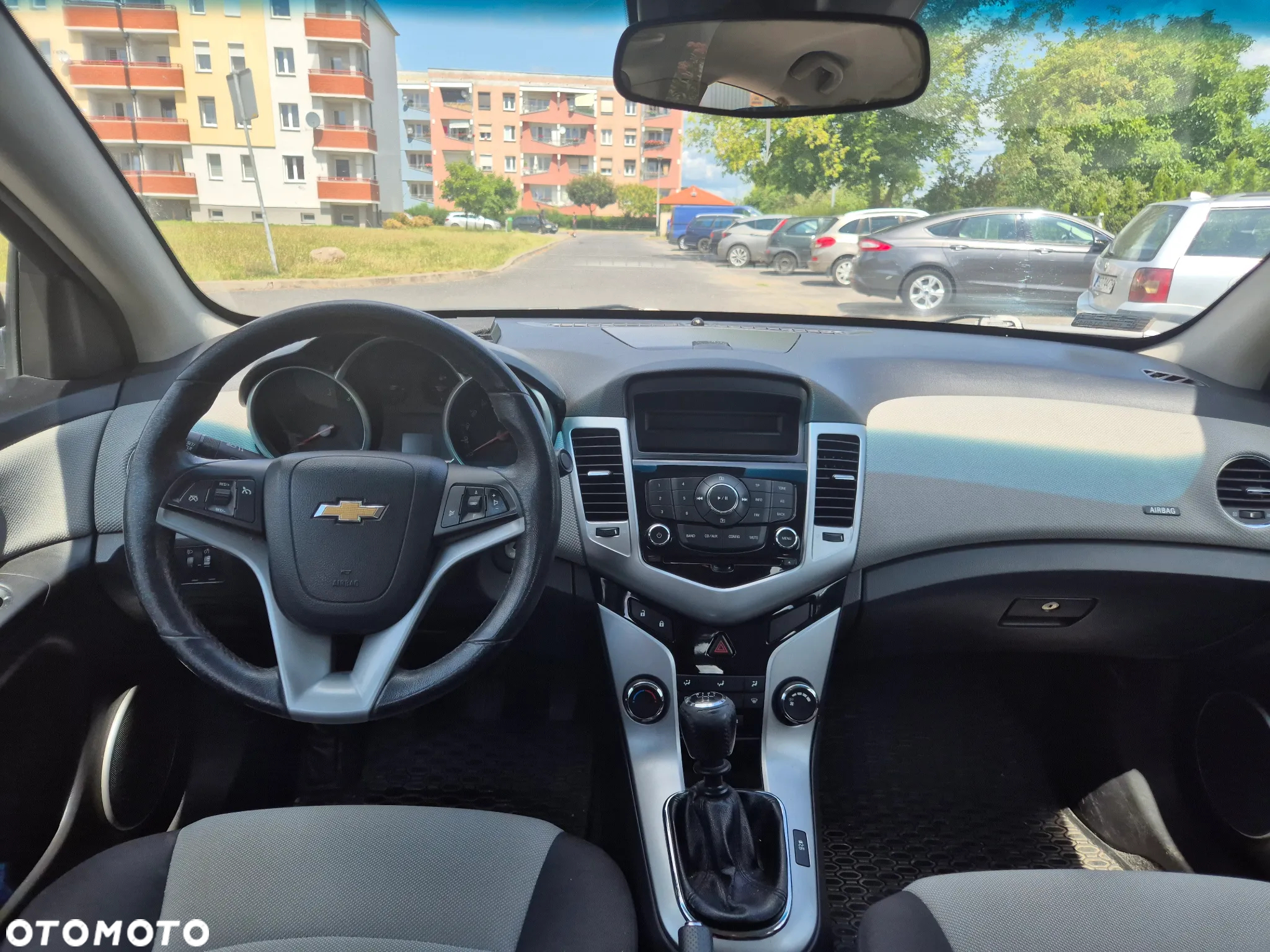 Chevrolet Cruze 1.6 LS - 5