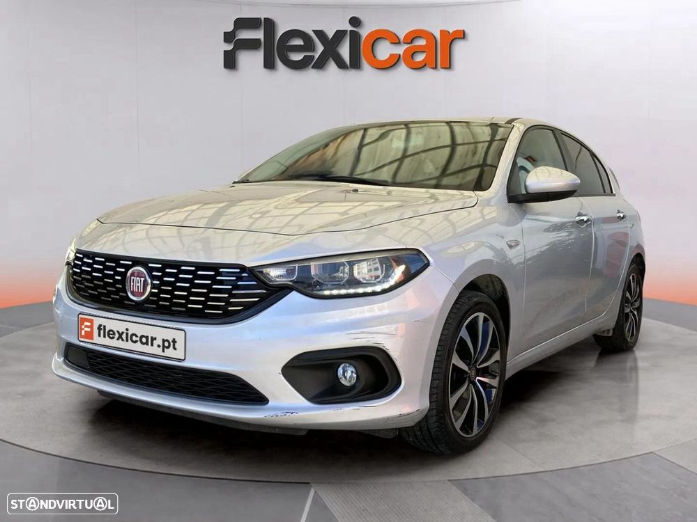 Fiat Tipo 1.3 M-Jet Lounge - 5