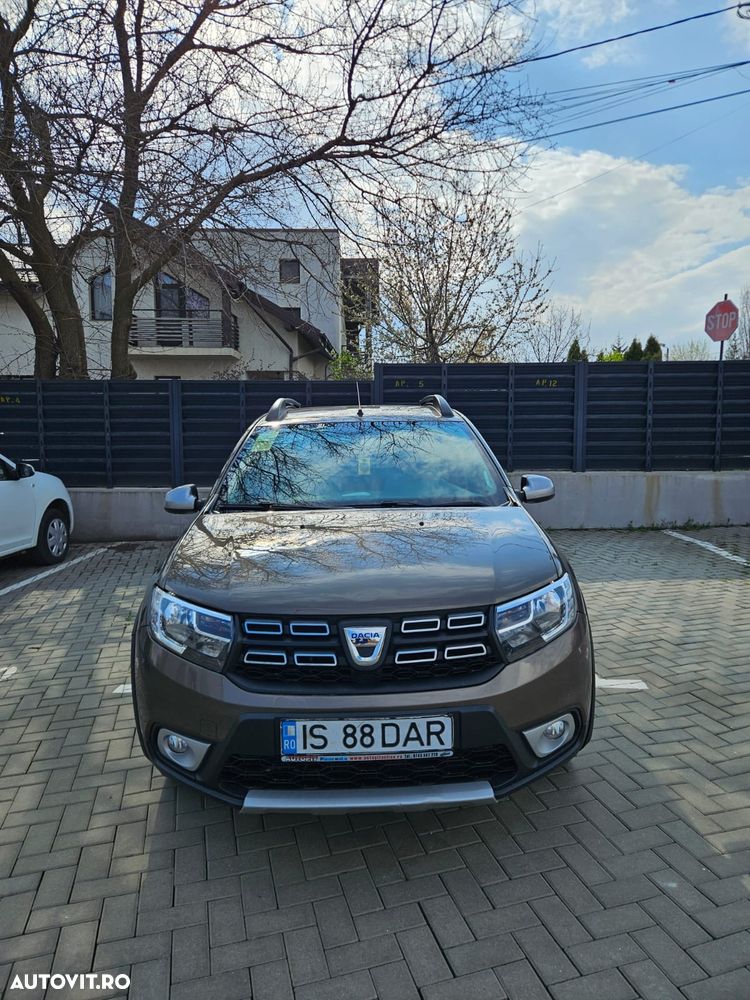 Dacia Sandero Stepway 1.5 Blue dCi - 6