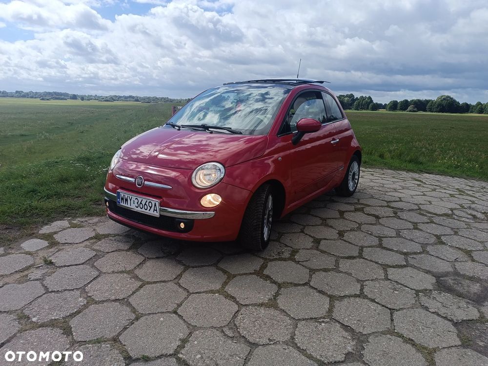 Fiat 500 - 16