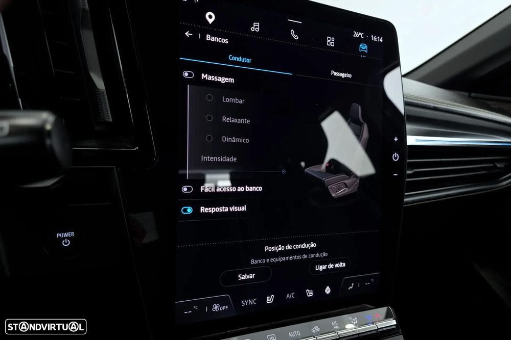 Renault Mégane E-Tech EV60 220hp optimum charge Iconic - 24