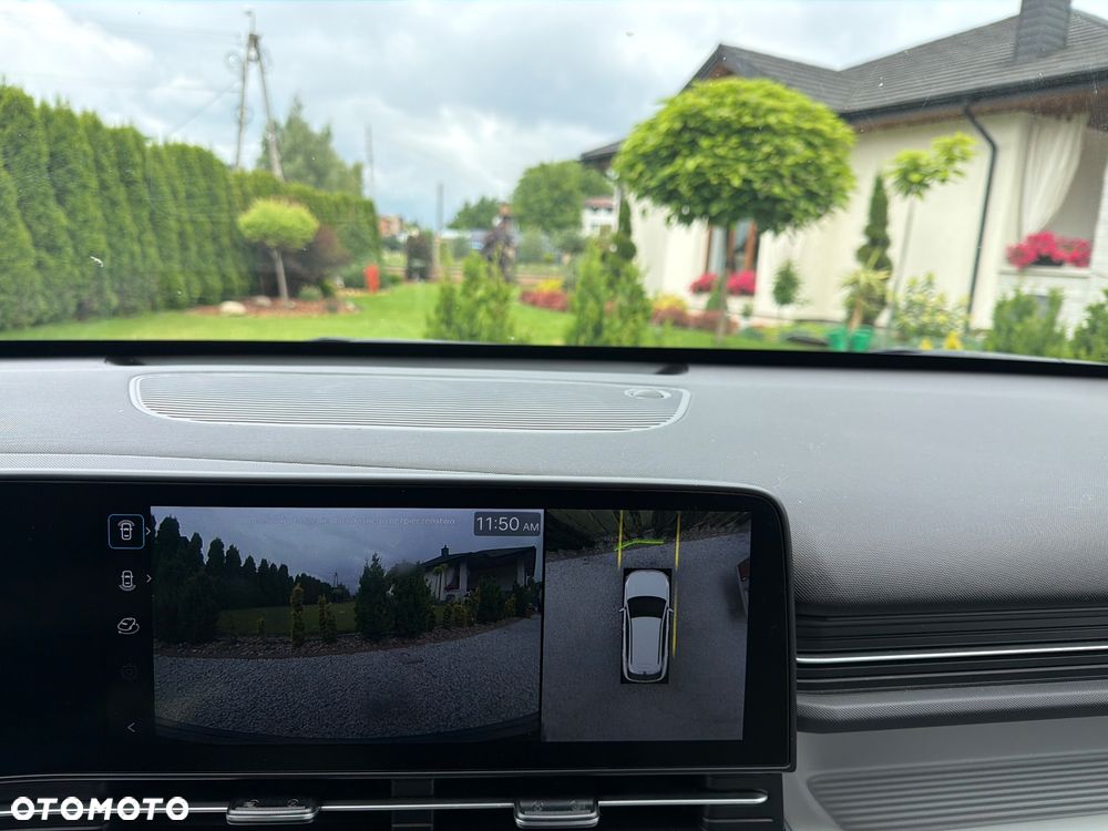 Hyundai Kona 1.6 T-GDI Platinum DCT - 33