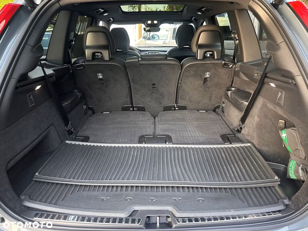 Volvo XC 90 B5 D AWD Plus Bright 7os - 32