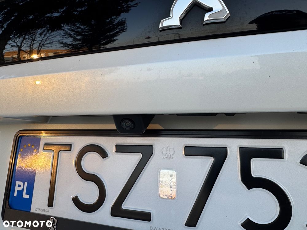 Peugeot 508 1.6 PureTech HYbrid PHEV Allure Pack S&S EAT8 - 15