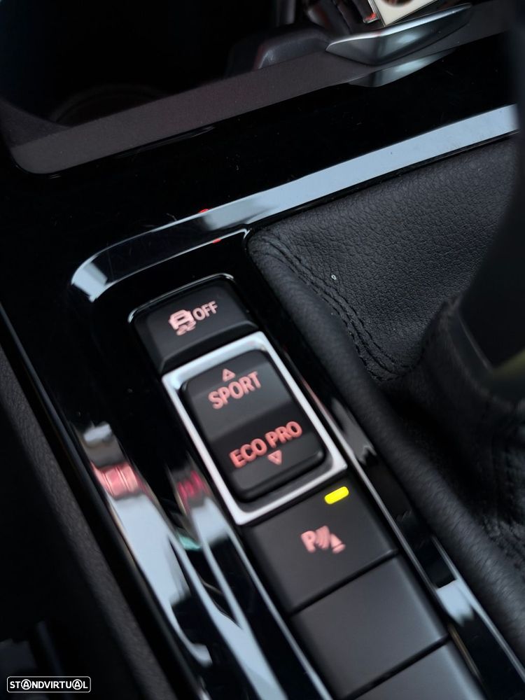 BMW X2 16 d sDrive Auto Advantage - 35