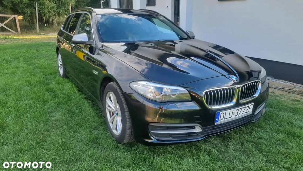 BMW Seria 5 520d - 2