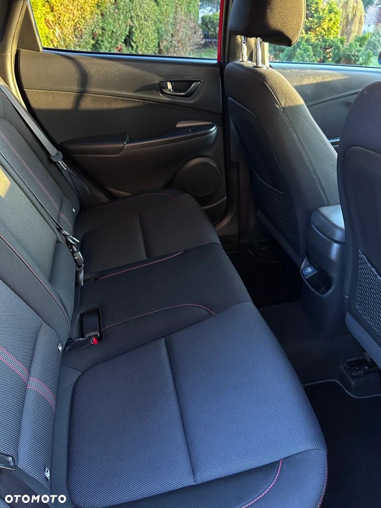 Hyundai Kona 1.6 T-GDI Premium N Line DCT - 10