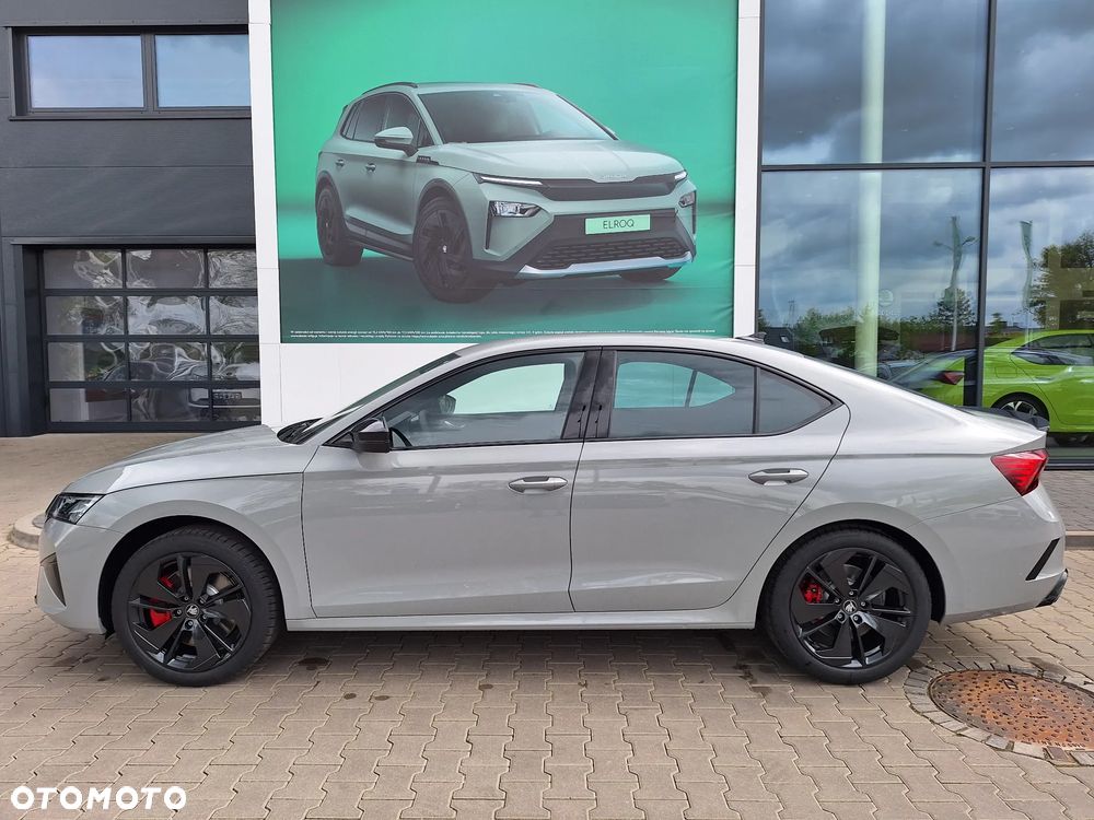 Skoda Octavia 2.0 TSI RS DSG - 5