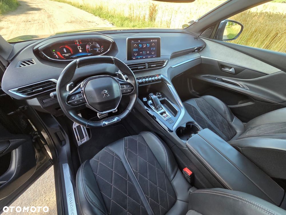 Peugeot 3008 BlueHDi 180 Stop & Start EAT6 GT - 20