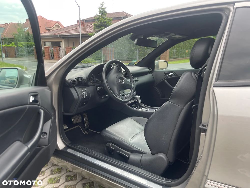 Mercedes-Benz CLC - 8