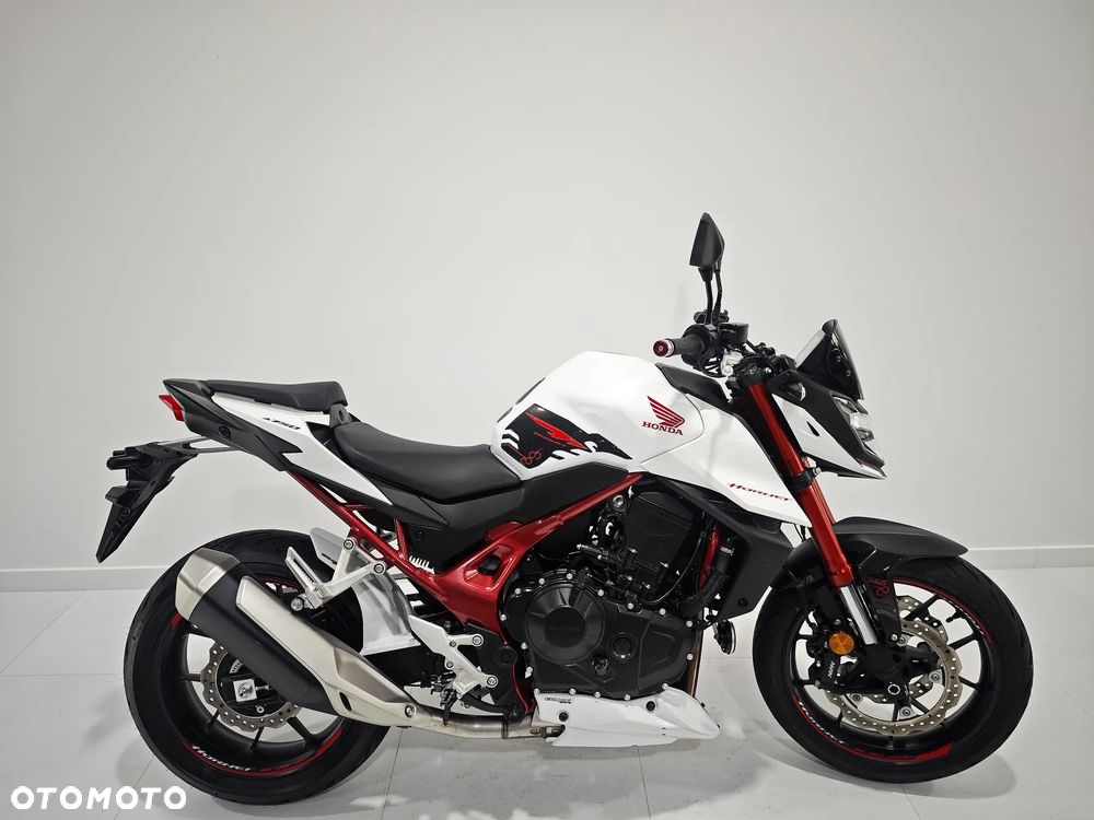 Honda Hornet - 1