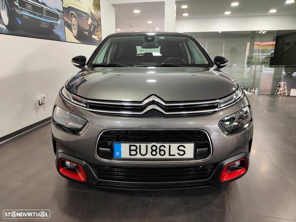 Citroën C4 Cactus 1.2 PureTech Shine - 2