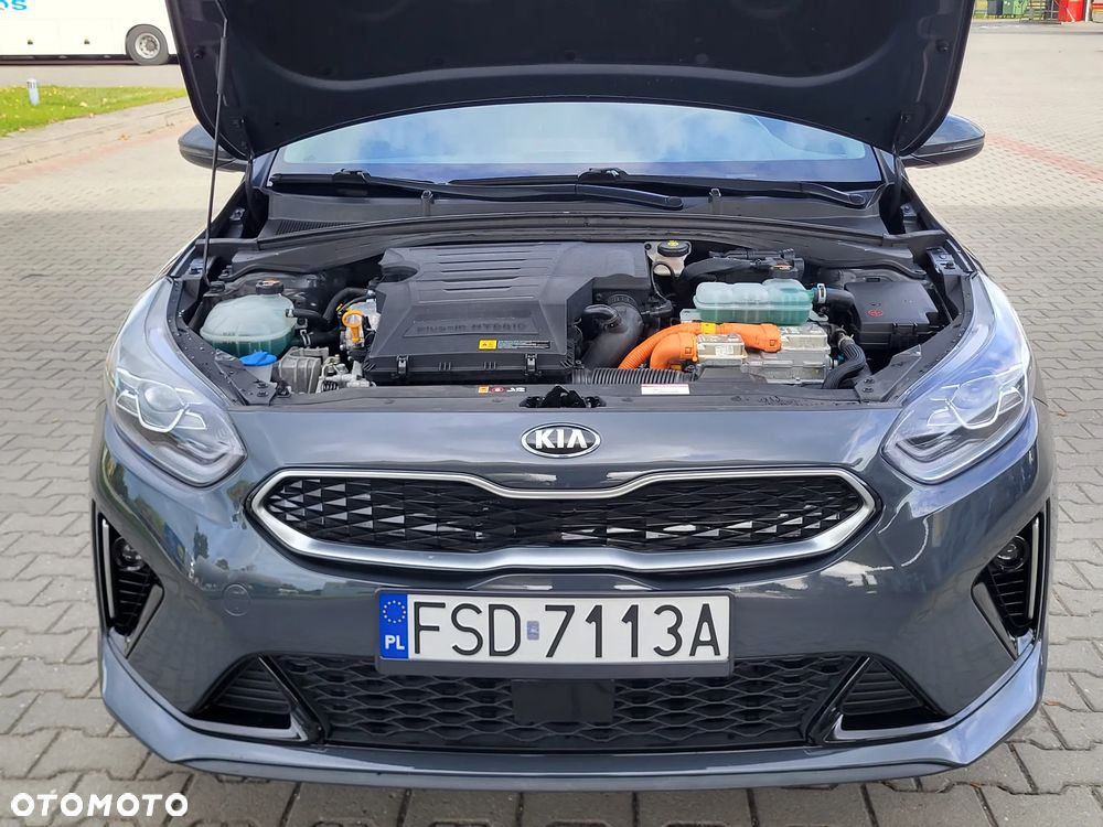 Kia Ceed 1.6 GDI PHEV XL DCT - 38