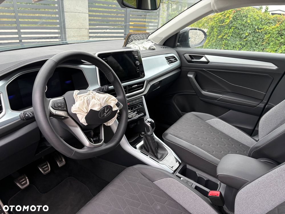 Volkswagen T-Roc 1.0 TSI OPF GOAL - 7