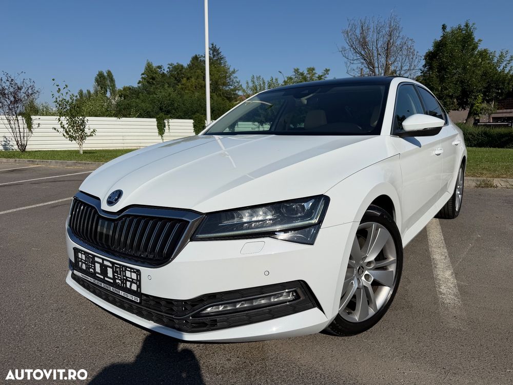 Skoda Superb 2.0 TSI 4X4 DSG Style - 3