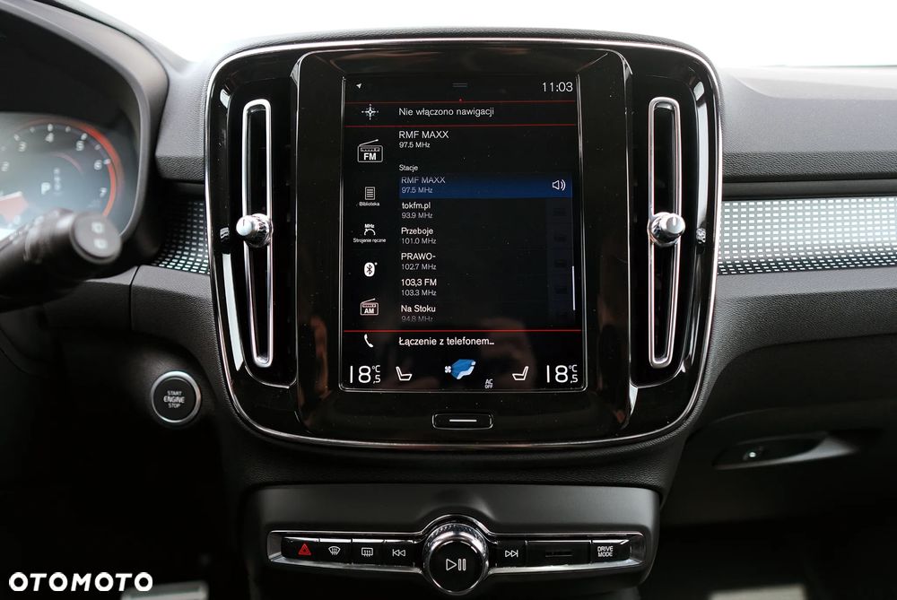 Volvo XC 40 T5 AWD Geartronic R-Design - 33