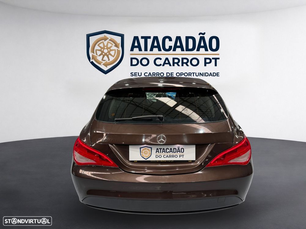 Mercedes-Benz CLA 180 d Shooting Brake Aut. - 41