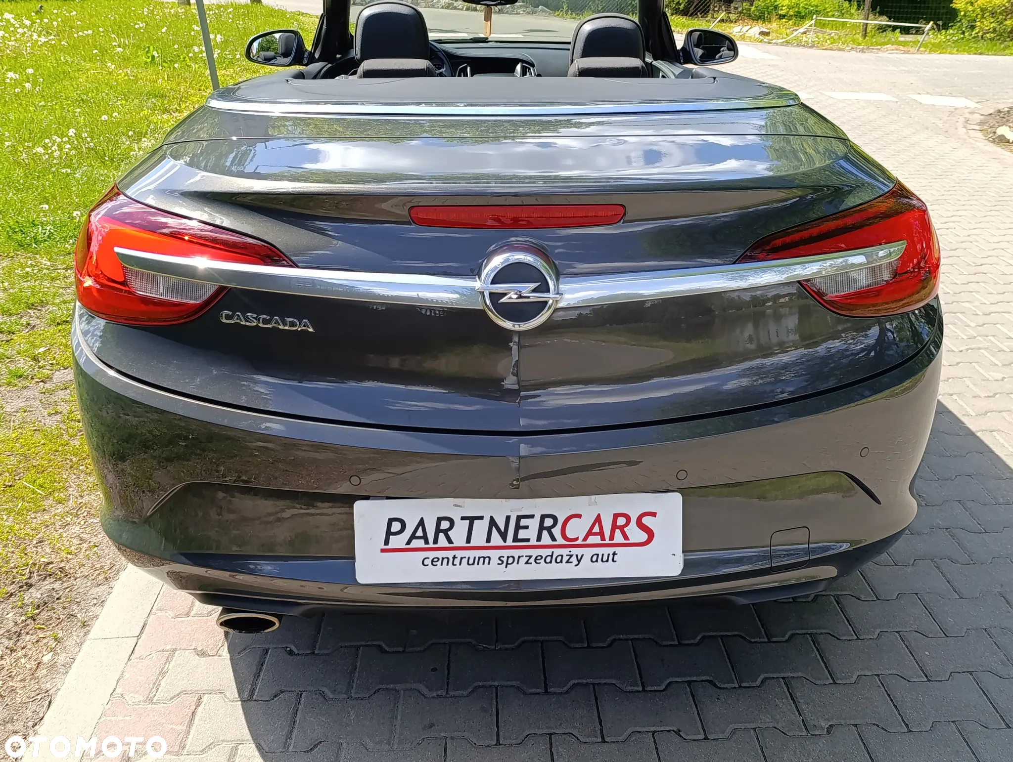 Opel Cascada 1.4 T Cosmo S&S - 8